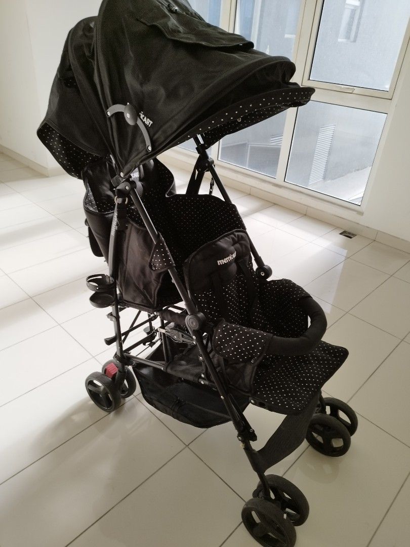Merricart stroller 2025