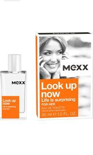 Mexx   Look Up  德國購入 女性持久香水