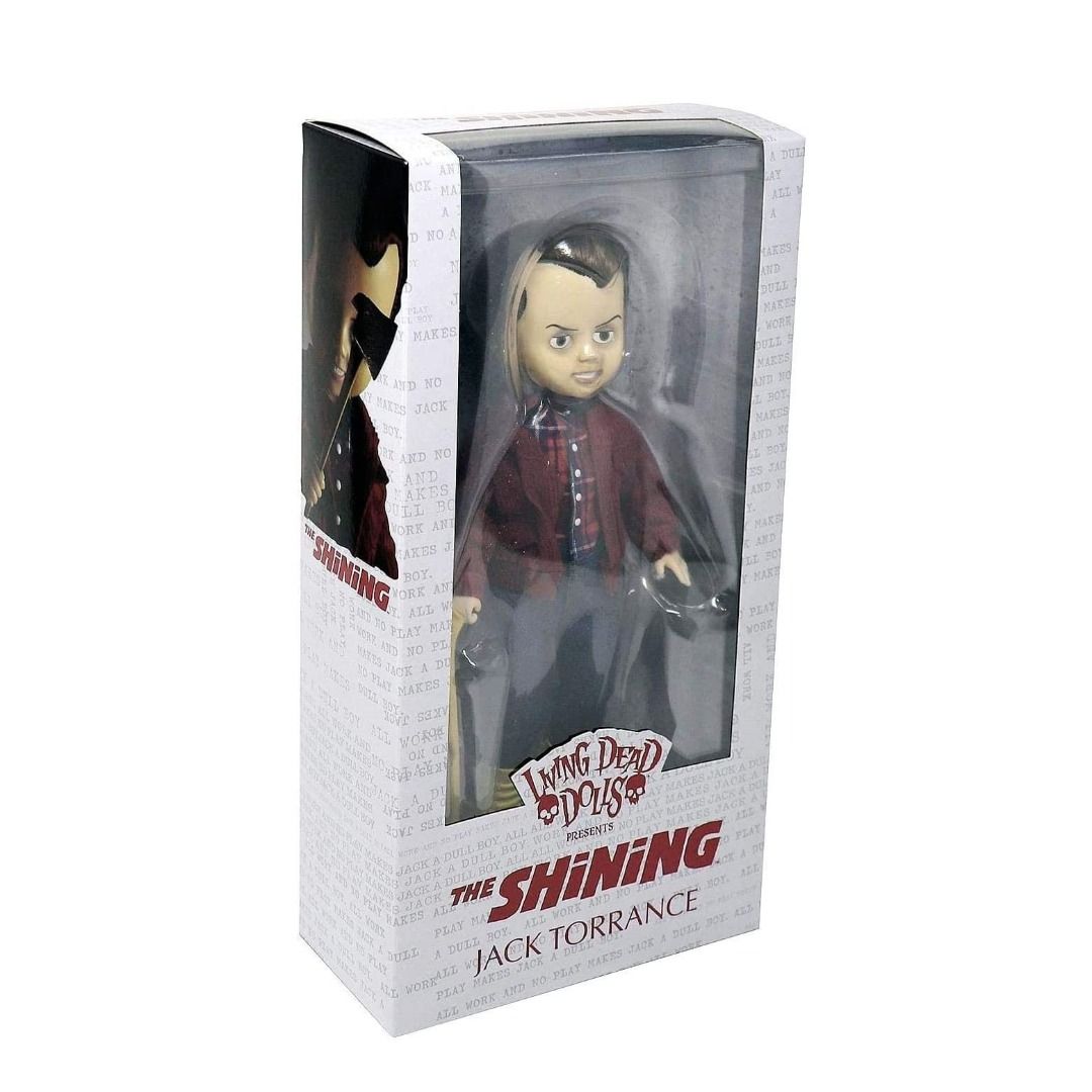 Mezco Living Dead Dolls The Shining Jack Torrance Horror Movie