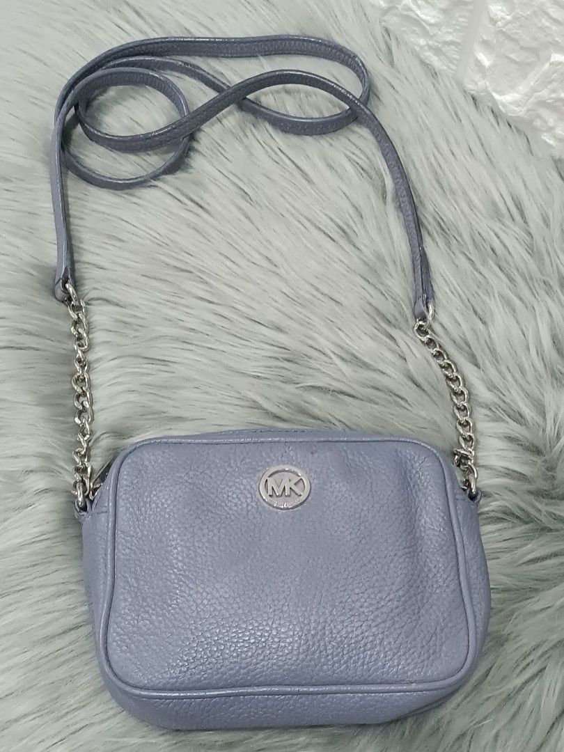 Michael kors fulton small crossbody outlet