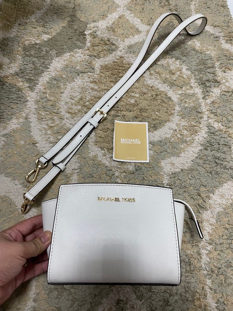 Michael+Kors+Chelsea+Large+Top+Zip+Shoulder+Bag+Purse+Tote+Black+Leather+368  for sale online