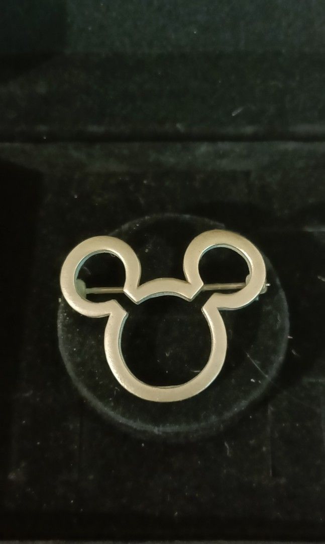 Mickey hotsell mouse brooch
