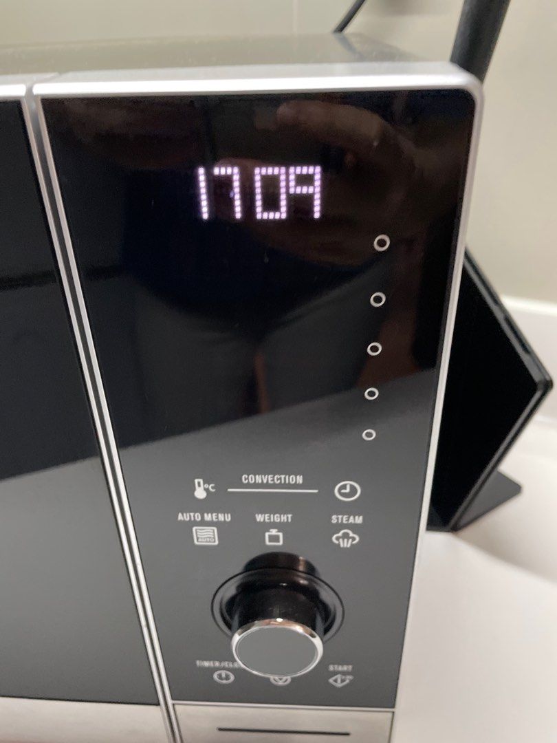 Microwave and Convection oven, TV & Home Appliances, Kitchen Appliances