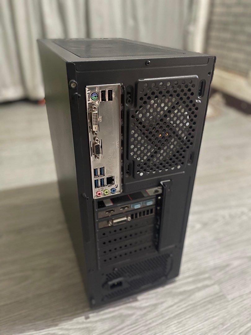 MID GAMING PC, Computers & Tech, Desktops on Carousell
