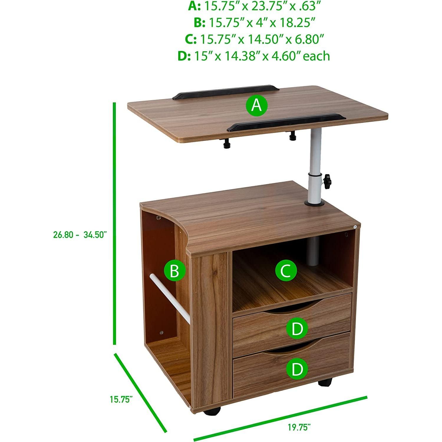 Mind reader online bedside workstation