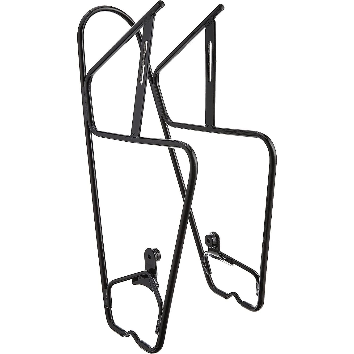 Minoura FRP 3000 Front Pannier Rack for Touring or Cyclocross Bikes