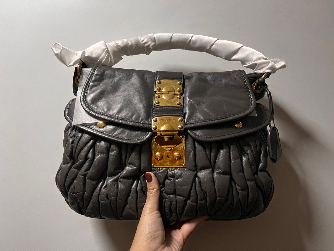 Matelasse bag cheap