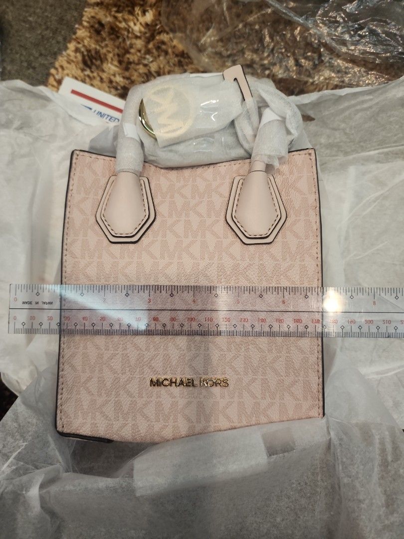 Michael Kors Carmen XS Pouchette Handbag price in UAE,  UAE