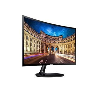 Monitor Samsung 24’inch Curved