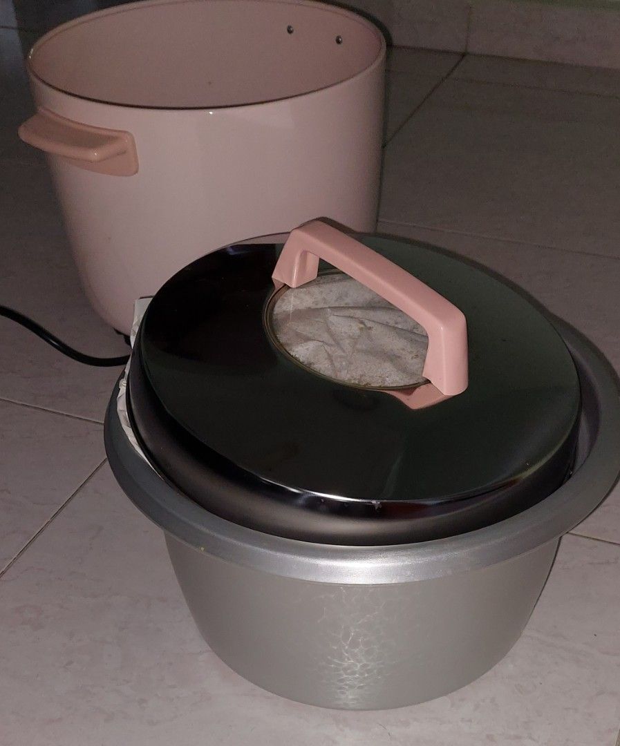 National Rice Cooker (2.8 Litres), TV & Home Appliances, Kitchen ...