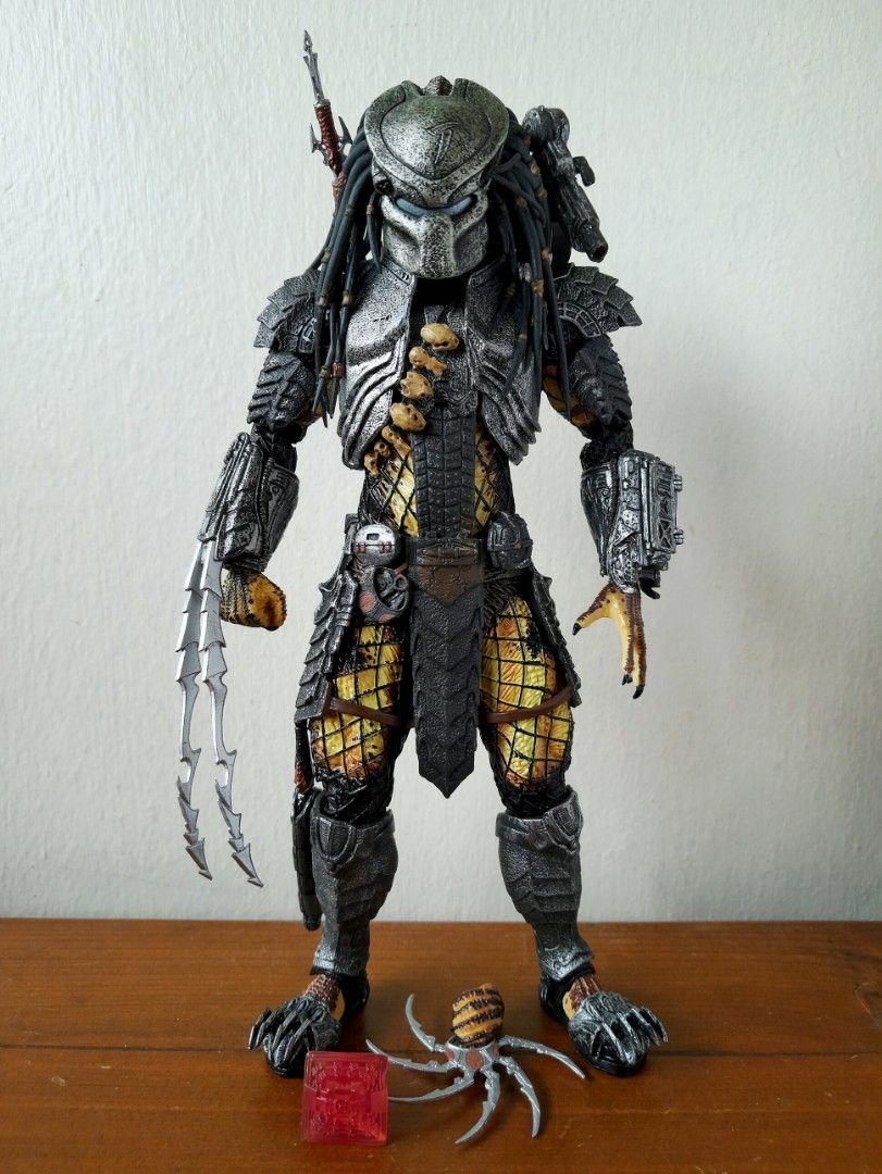 Neca masked scar predator on sale