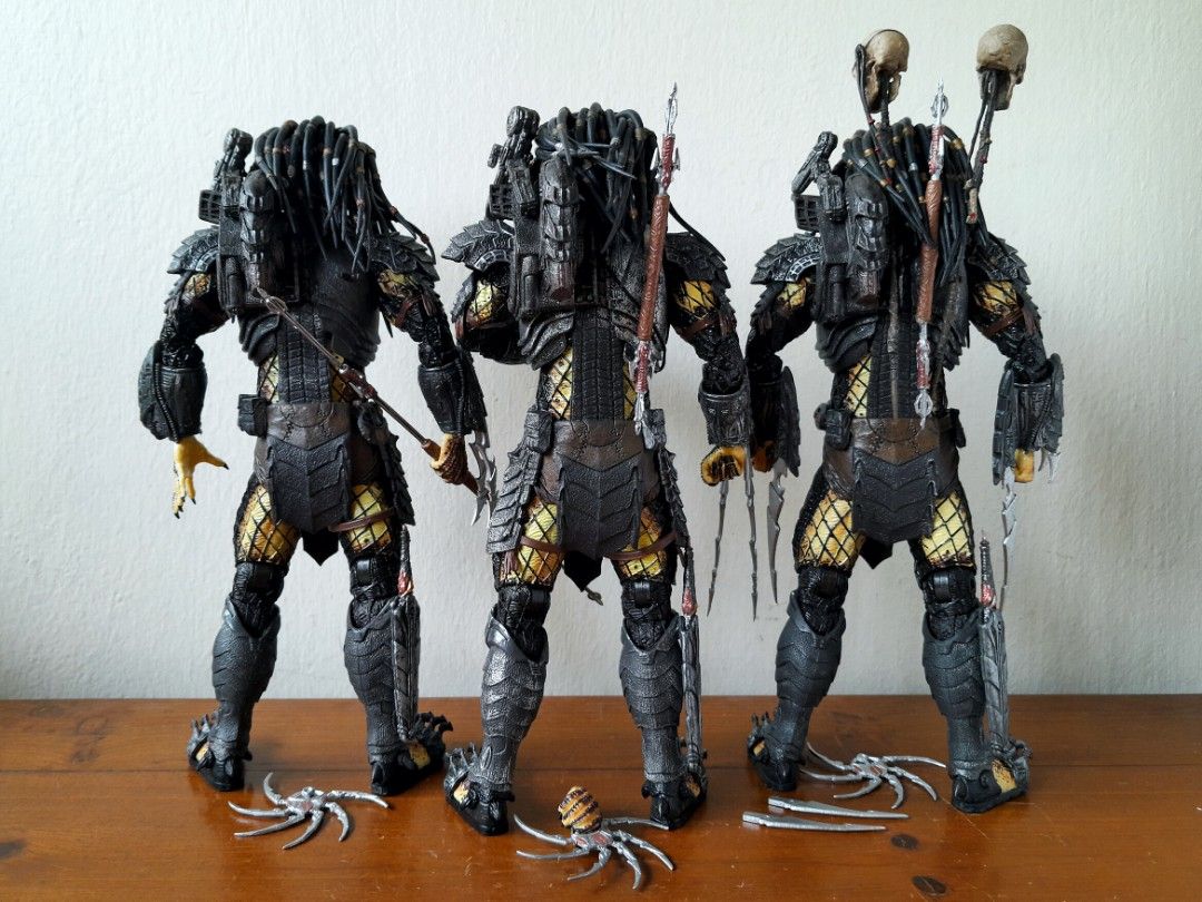 Neca masked scar predator online