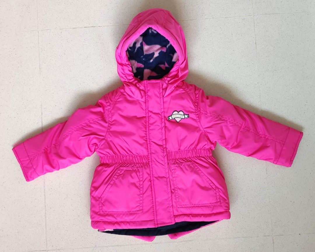 Carters winter jackets online