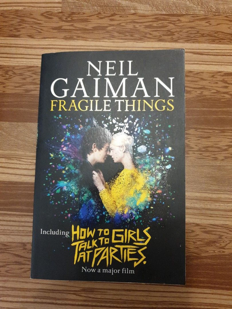 neil gaiman fragile things, Hobbies & Toys, Books & Magazines, Fiction