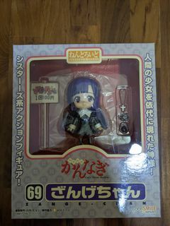 Nendoroid Zange-chan
