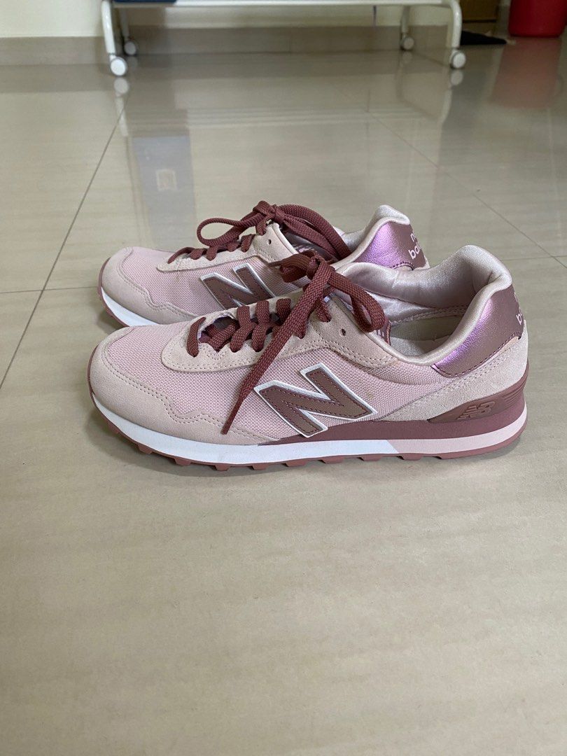 New balance discount 515 women purple