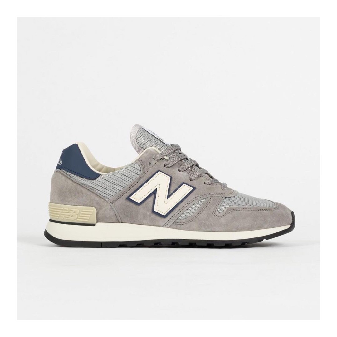 New Balance 670 40th Anniversary of Made in UK, Men's Fashion, Footwear ...