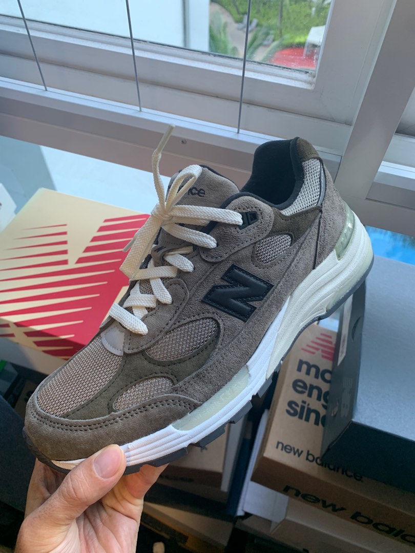 jjjjound x new balance m992jj