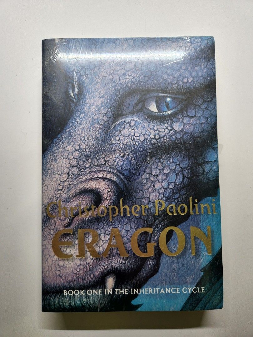 [New] Eragon, Hobbies & Toys, Books & Magazines, Fiction & NonFiction