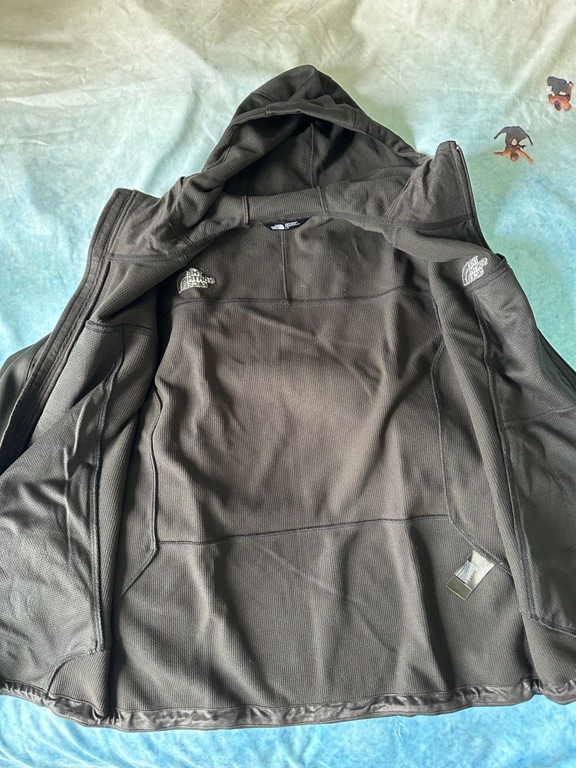 The north face apex online canyonwall hybrid hooded jacket