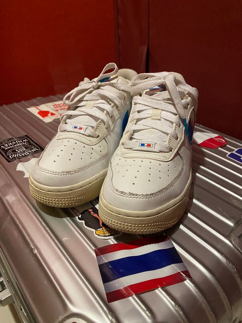 Nike Air Force 1 Female Size US 4.5 Women s Fashion Footwear