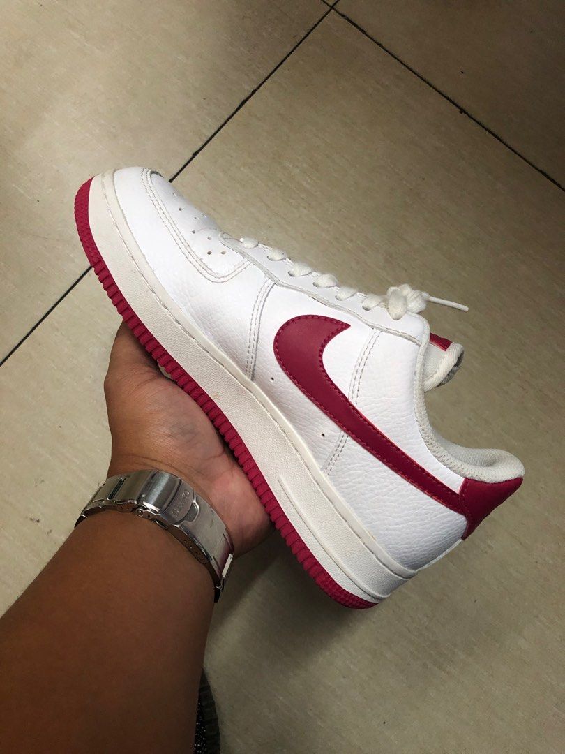 Nike air force 1 wild cherry online