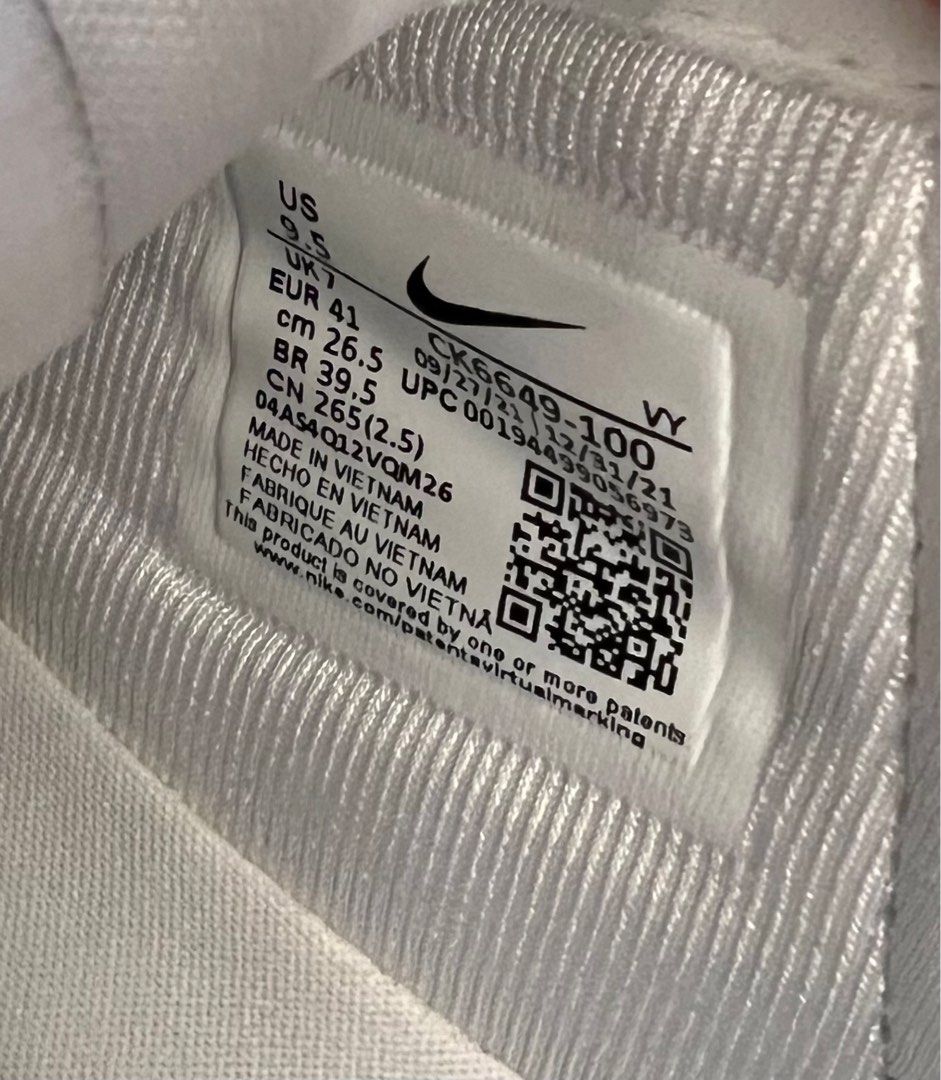 Us outlet 9.5 nike
