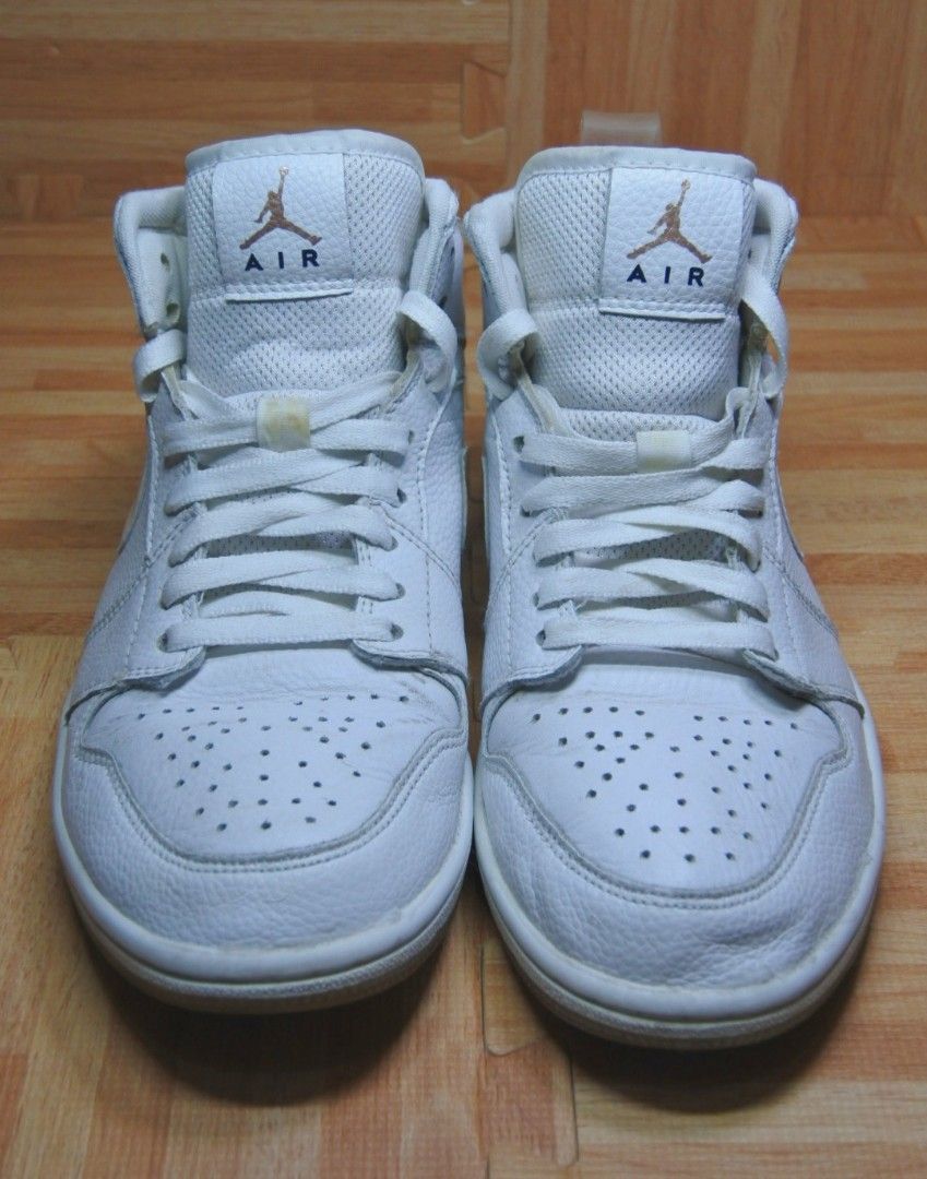Air jordan 1 store mid unité totale