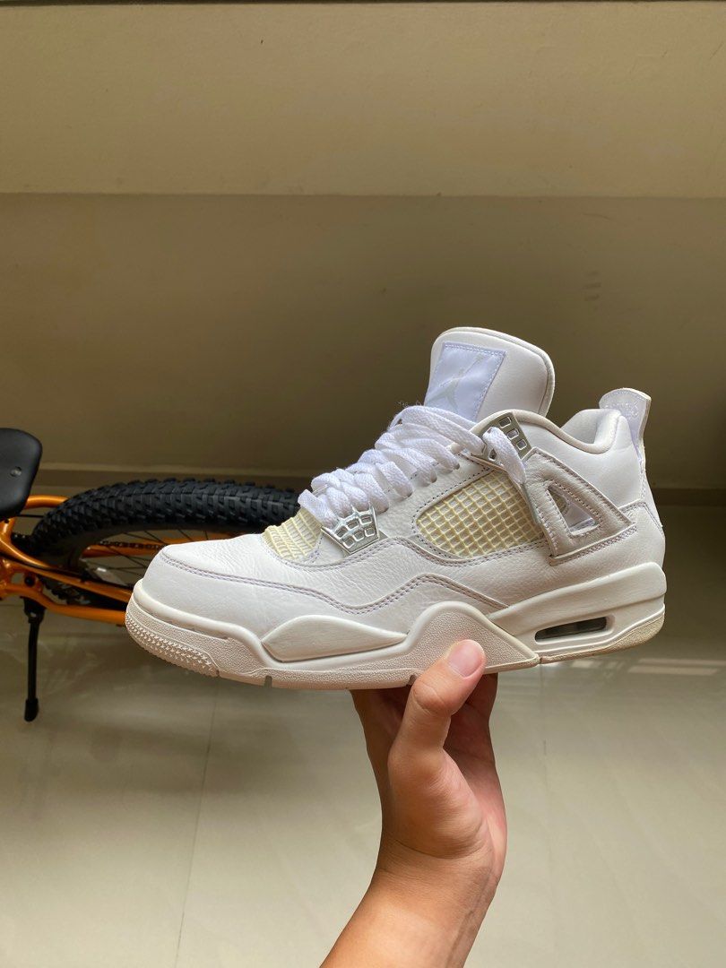 Nike Air Jordan 4 Pure Money