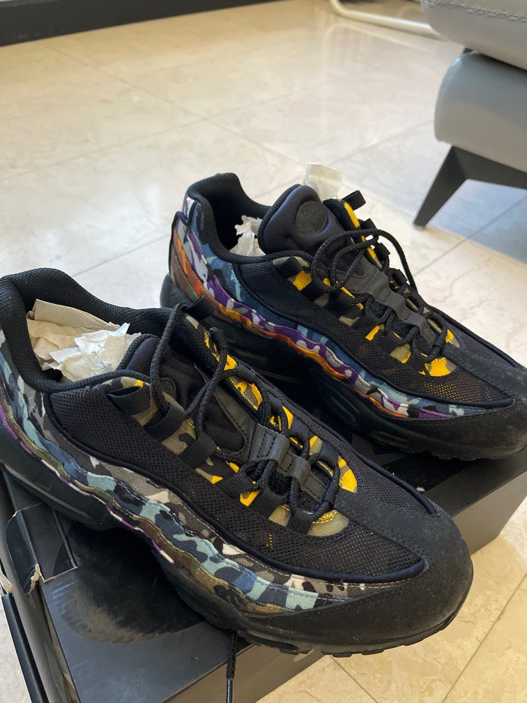 Nike air sales max erdl party