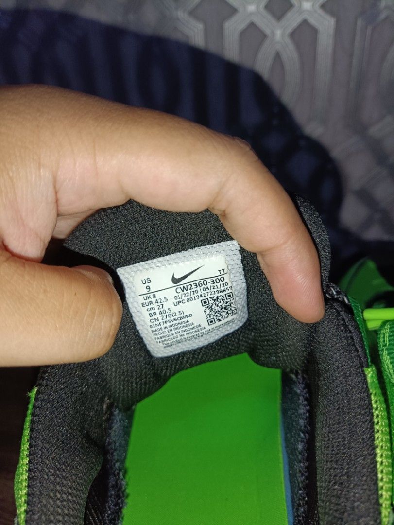 how much is nike air max in nigeria