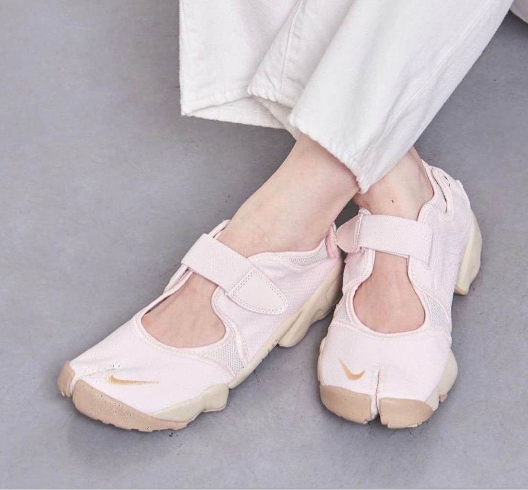 Nike air rift pink clearance