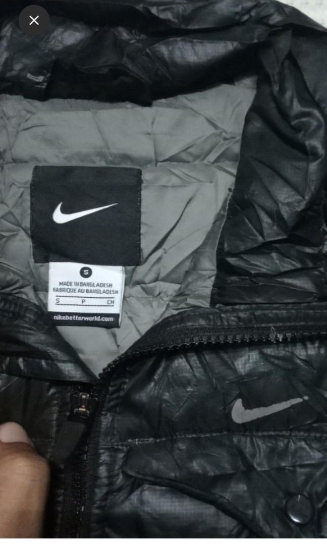 Nikebetterworld jacket top