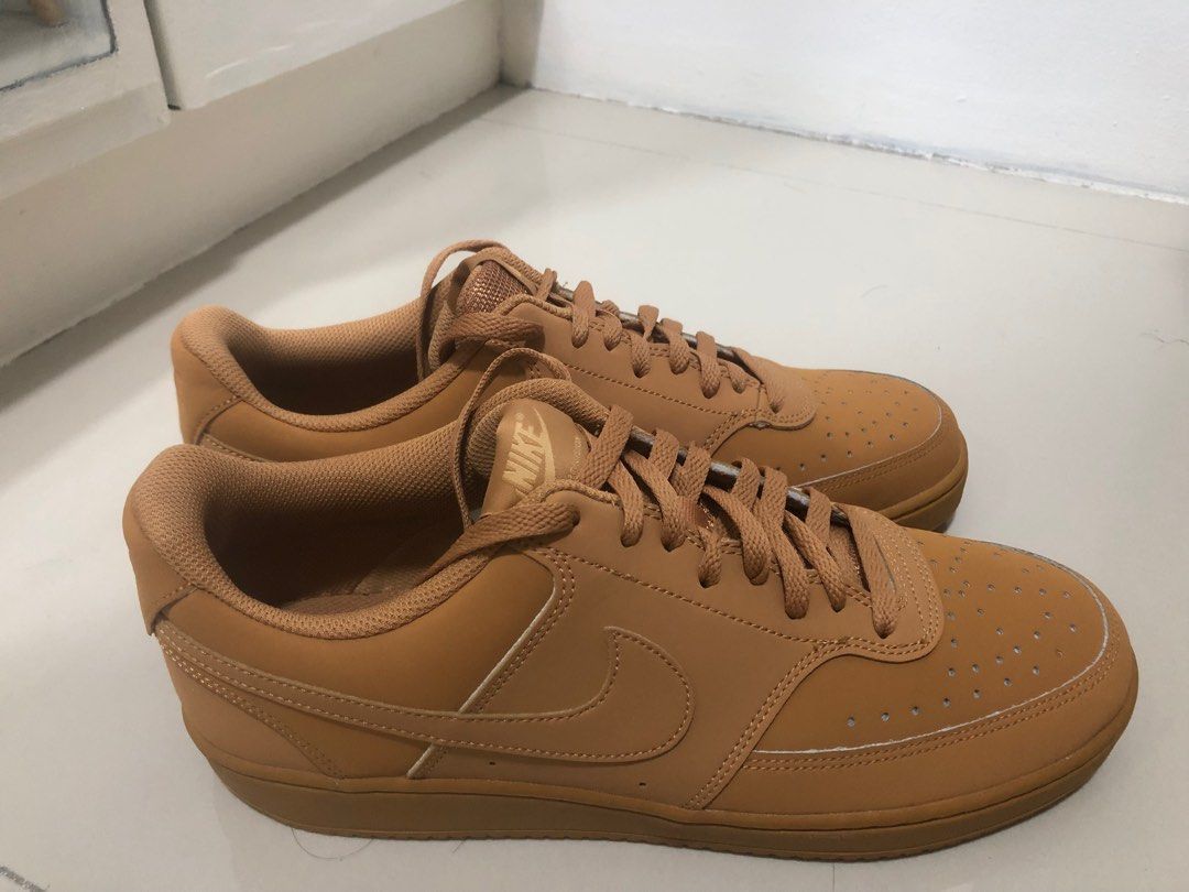 Nike Court Vision Low (Brown) Men #39 s Fashion Footwear Sneakers on Carousell Nike Court Vision Low (Brown) Men #39 s Fashion Footwear Sneakers on Carousell
