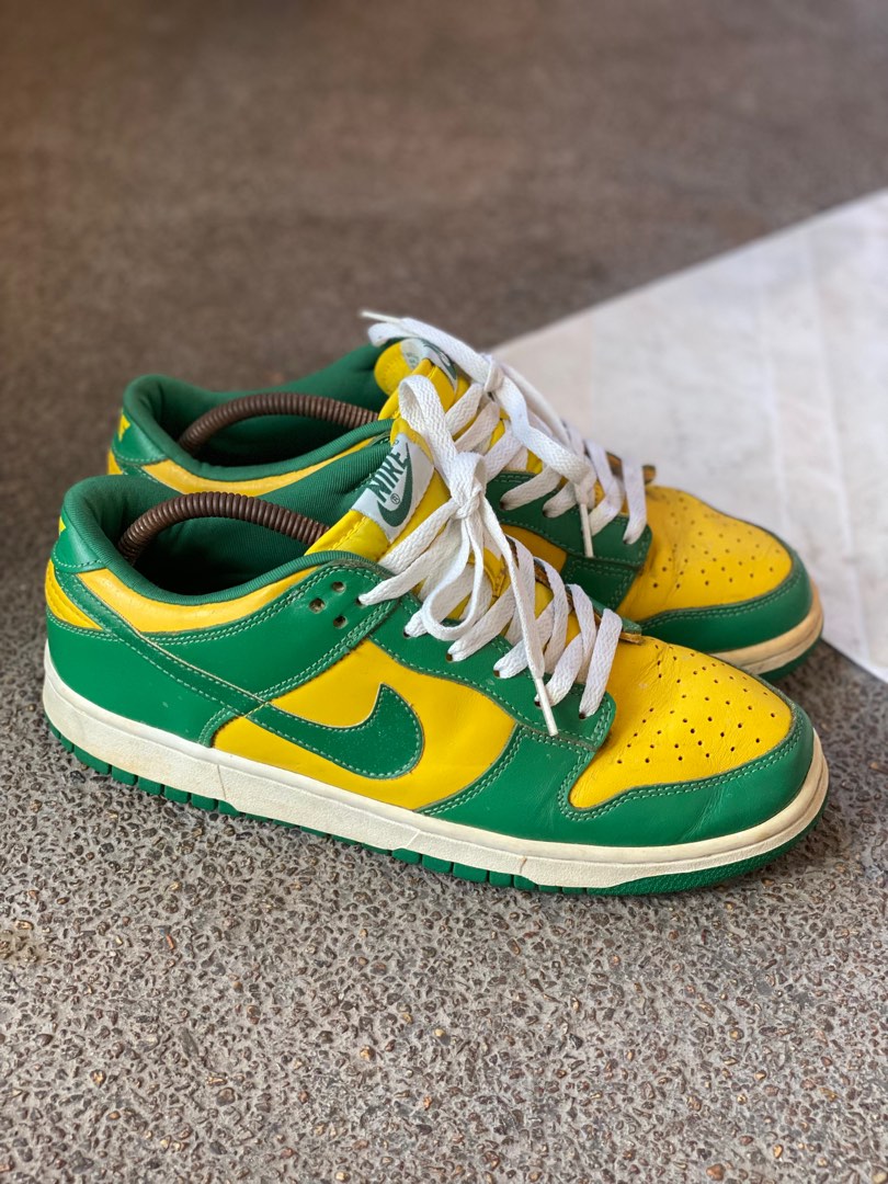 2001 brazil dunk