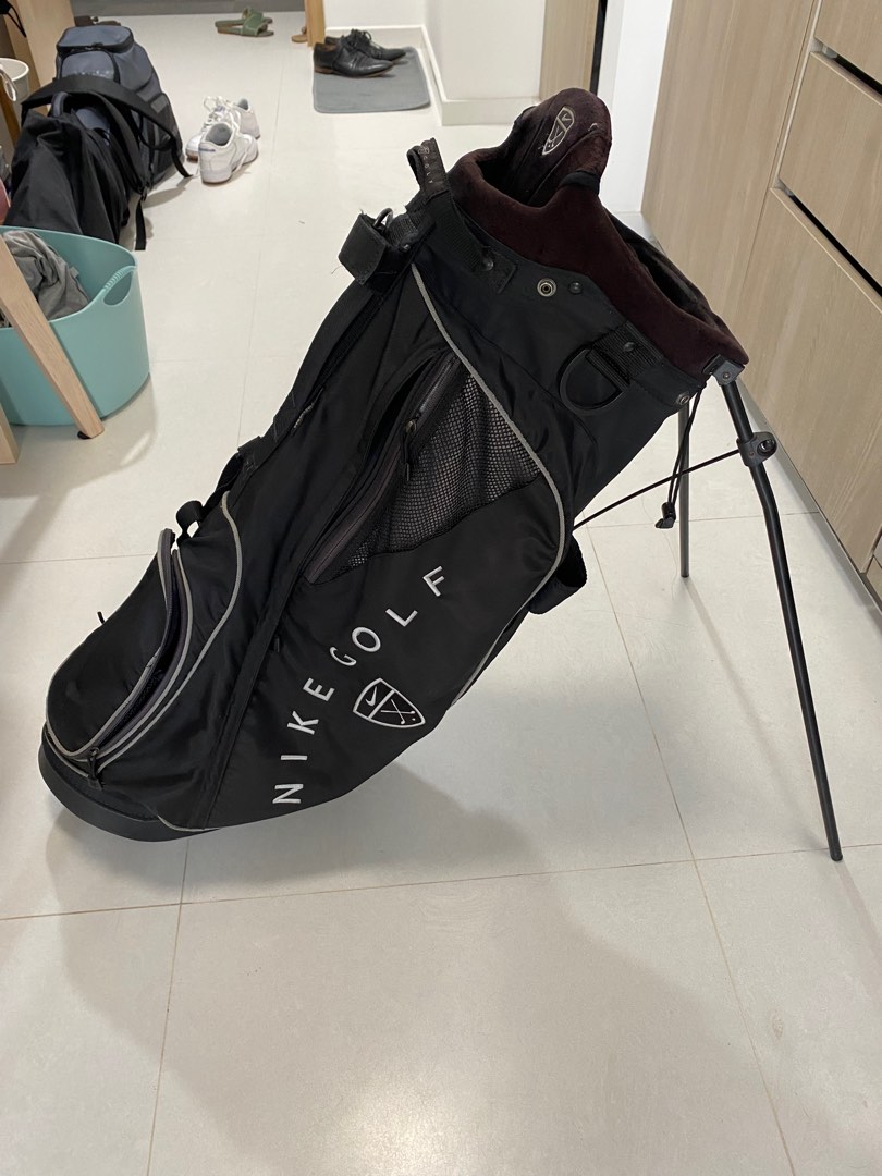 personalized nike golf bag