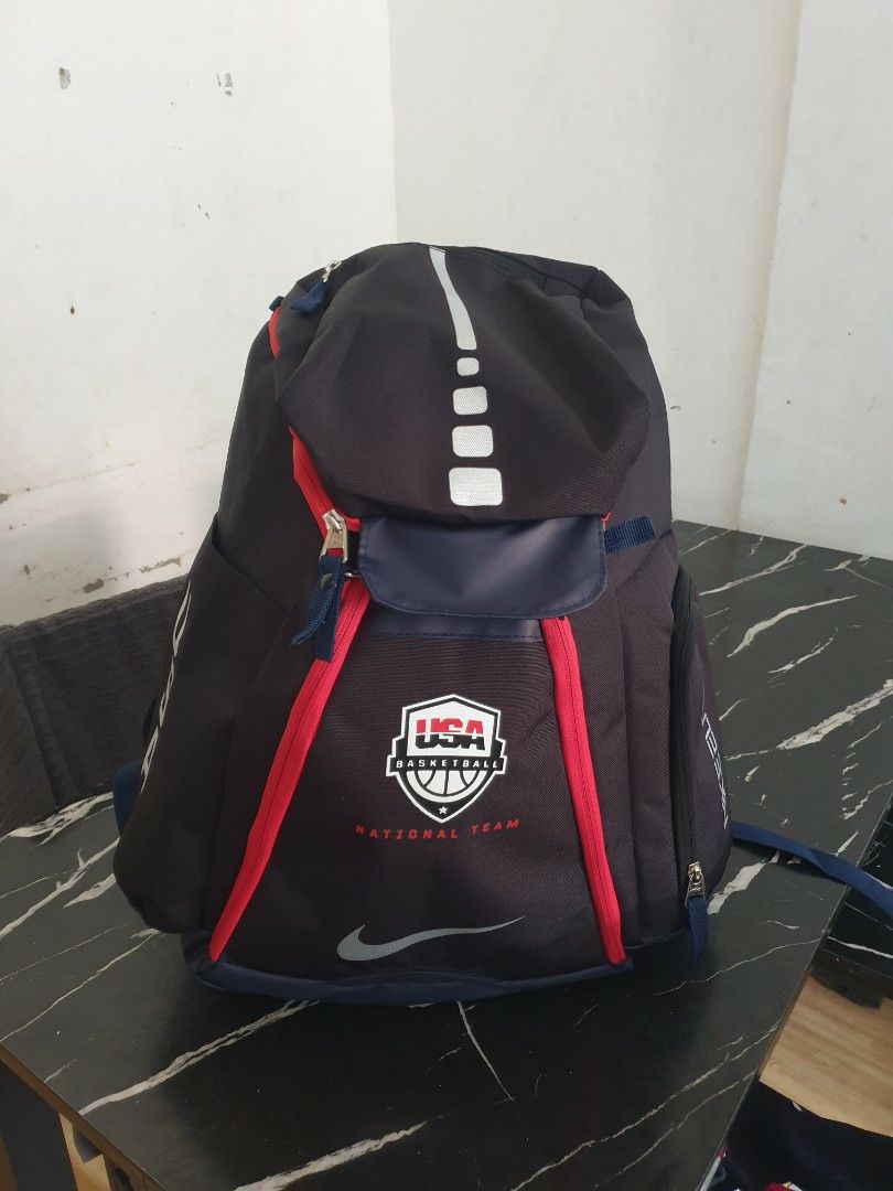 Nike air hoops elite backpack hotsell