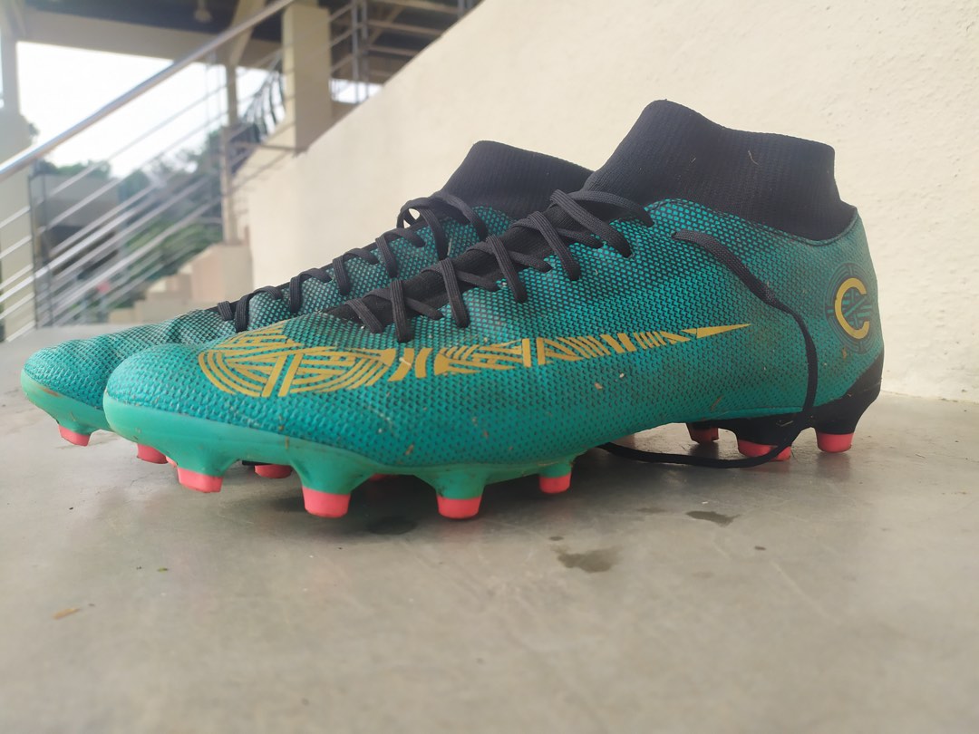 Nike mercurial superfly vi clearance cr7