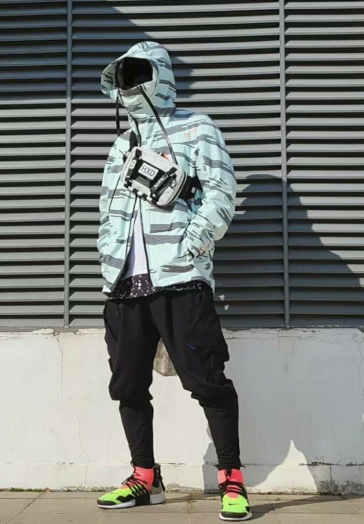 Nike NikeLab ACG Alpine Jacket 924075-372 Acronym Wtaps Nike NikeLab ACG Alpine Jacket 924075-372 Acronym Wtaps