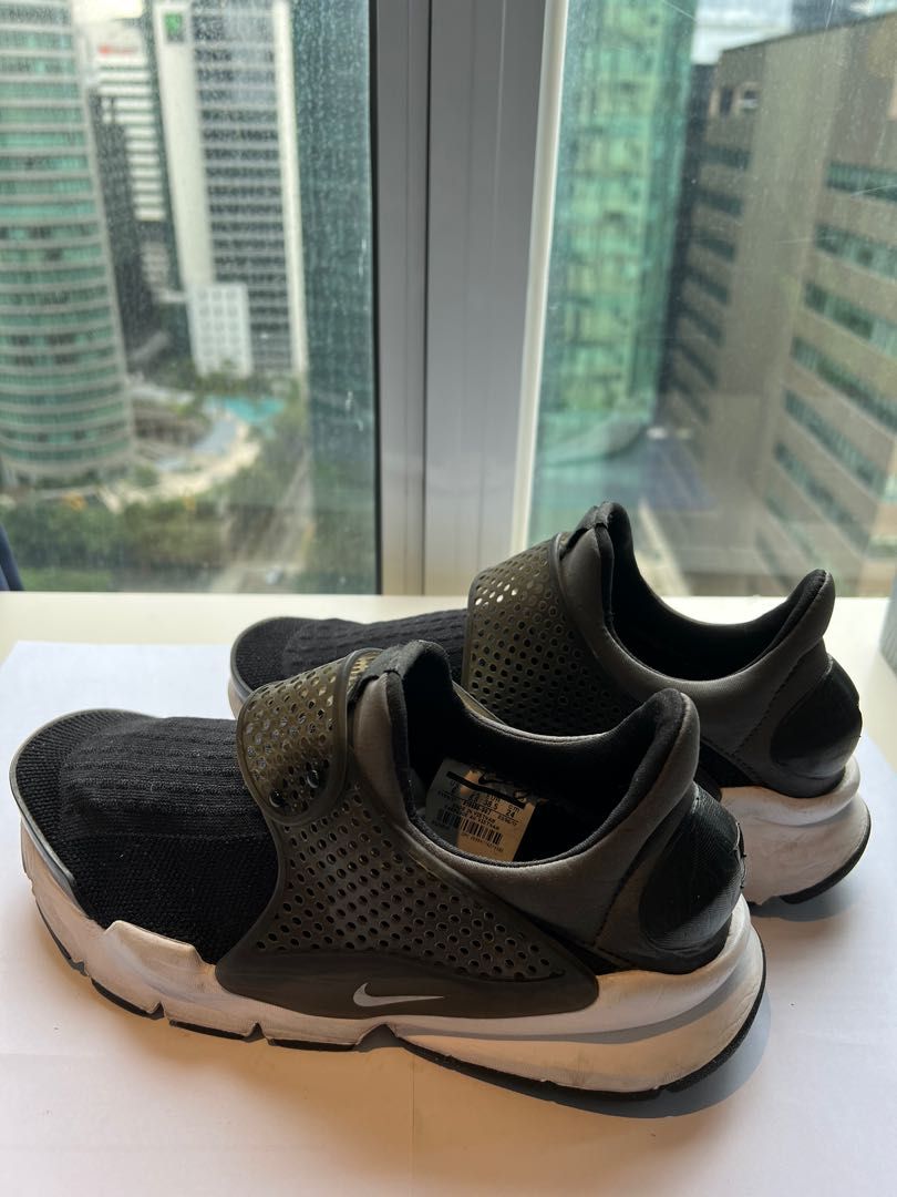 Nike presto slip on top