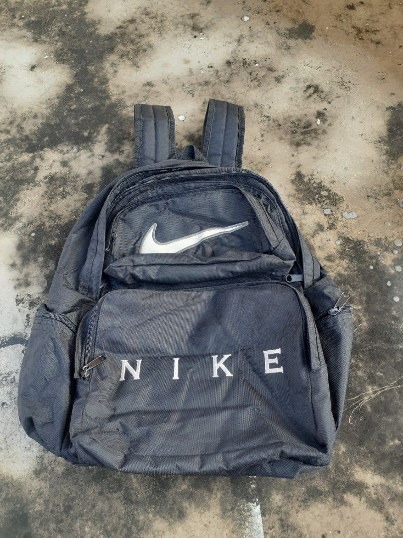 swoosh backpack