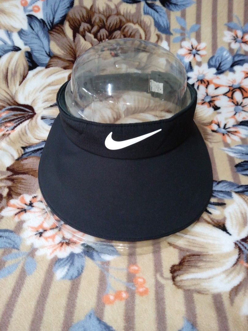 Nike online visor running