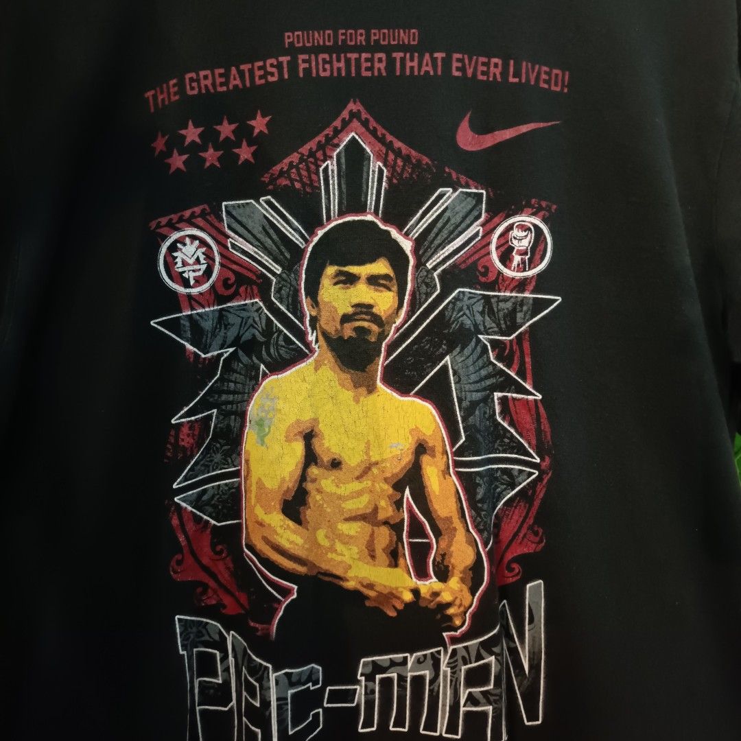 Pacquiao nike shirt hot sale