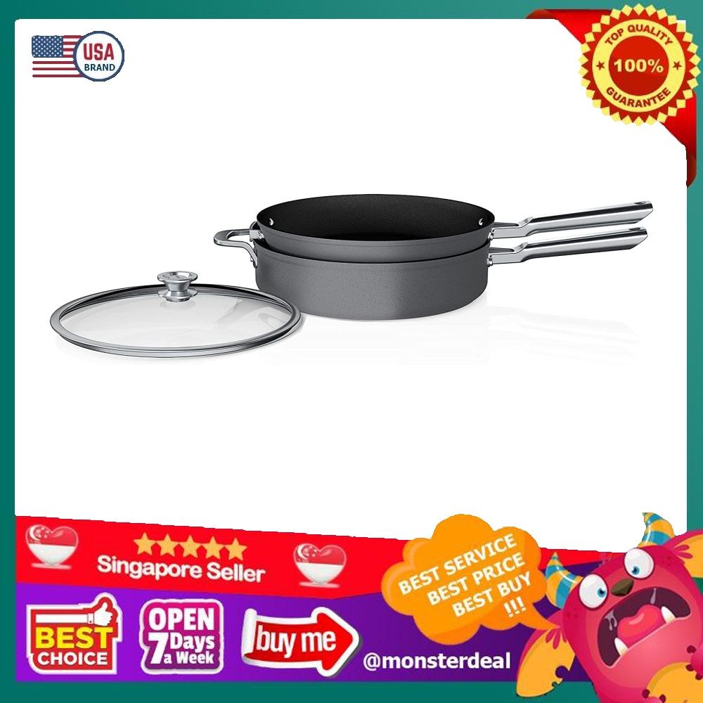 Ninja cookware system 2025