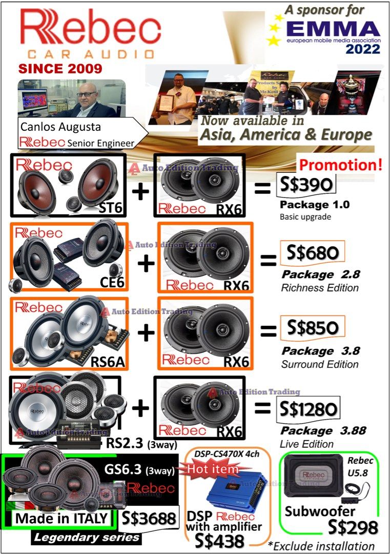Nissan speakers upgrade with Rebec Car Audio Nissan Qashqai ** Car