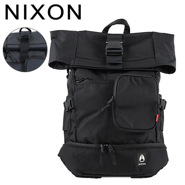 Nixon shores sales backpack review