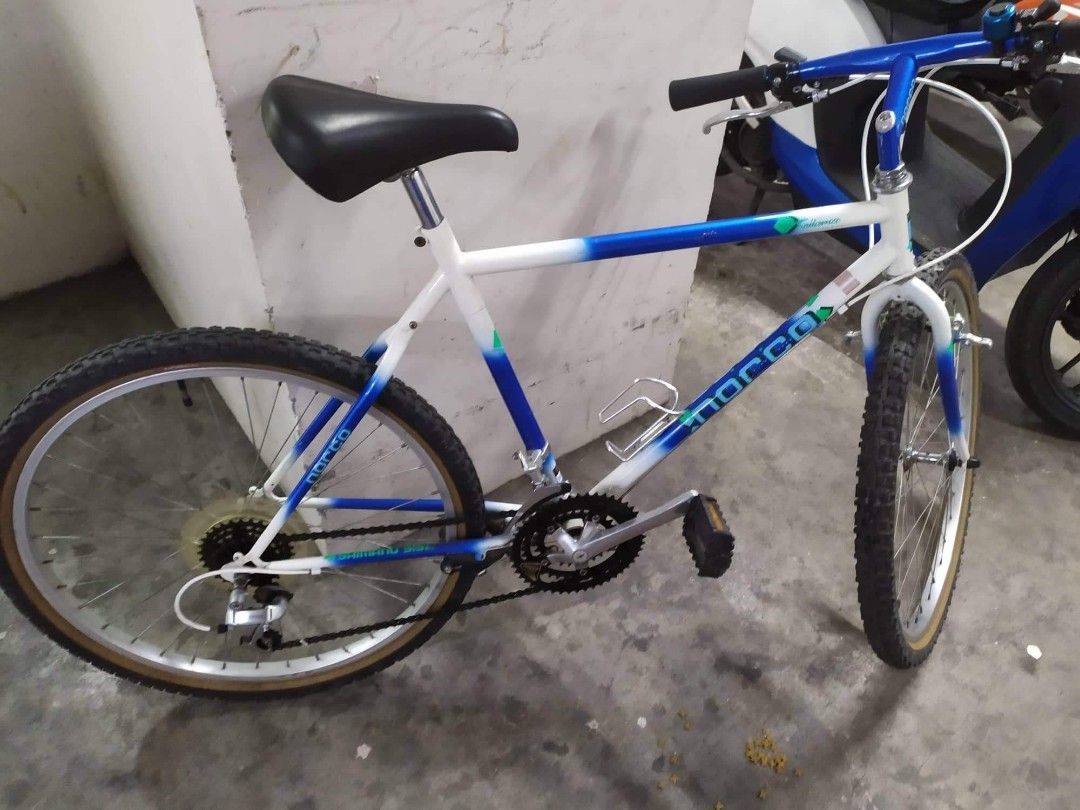 Vintage norco store mountain bike