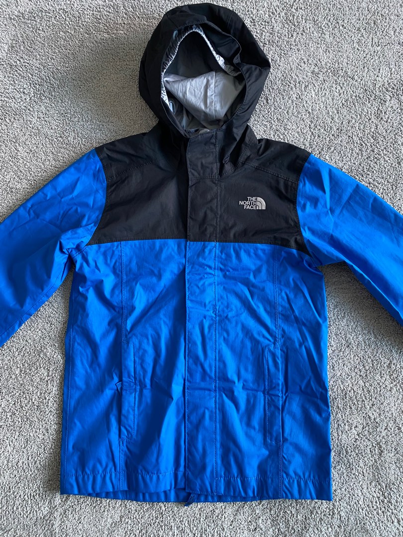 The North Face Boys Reversible Perrito Jacket - Hero Blue