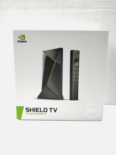Nvidia Shield TV Pro 4K Streaming Media Player