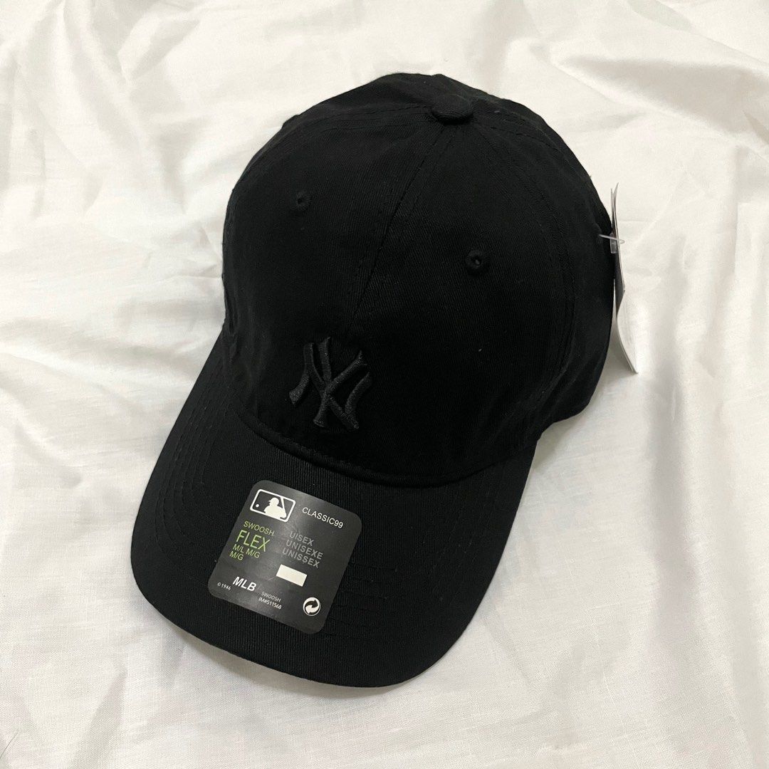 NY Classic Cap (All Black) 2 stocks available (Category: Caps & Hats) located in Makati City. Submitted by ktltlntn (Listing ID 1198106591, Image 1). Description: Classic Caps 🧢💯 UNISEX❗❗ ♂️♀️ ADJUSTABLE❗❗ LIMITED STOCKS❗❗ MLB NY CAP unisex ⚾️ Color: ALL BLACK Available stocks: 2 ❗ .